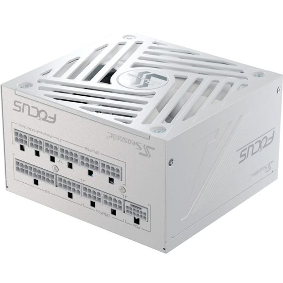 Блок живлення Seasonic 850W FOCUS-GX-850-ATX31-WH (FOCUS-GX-850-ATX31-WHITE) | Зображення 6