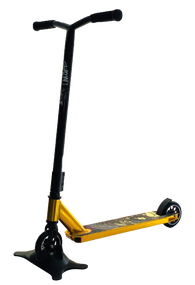 Самокат трюковый Show Yourself Золотистый