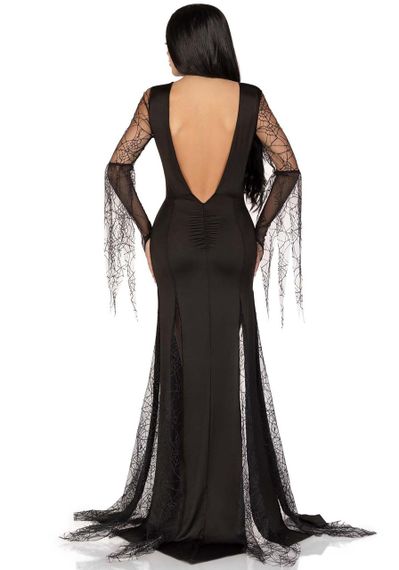 Костюм Мортіші Аддамс Leg Avenue Sexy Spooky Morticia M Sex Aura | Зображення 4