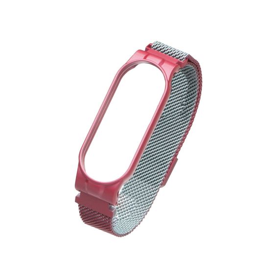 Ремінець для Xiaomi Mi Band 5 Milanese Loop Gradient | Зображення 2