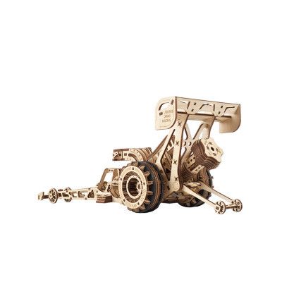 Конструктор Ugears Драгстер (6337395) | Зображення 1