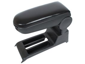 VW Polo IV 9N (01-09) подлокотник в сборе ЕКО-кожа (кожзам), ПОЛО 4