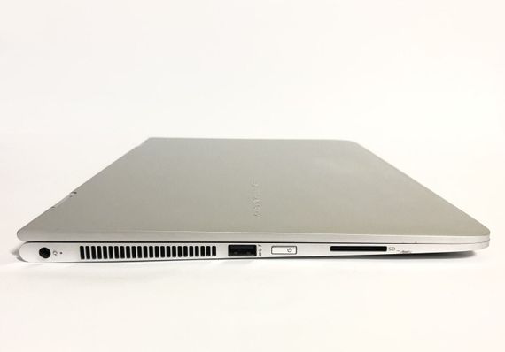 Ультрабук-трансформер Б-клас HP Spectre Pro x360 G2 / 13.3" (1920x1080) IPS / Intel Core i5-6200U (2 (4) ядра по 2.3 - 2.8 GHz) / 8 GB DDR4 / 256 GB SSD / Intel HD Graphics 520 / WebCam / Win 10 Pro б/в + Подарунок Флеш-накопичувач Kingston 64 ГБ | Зображення 3