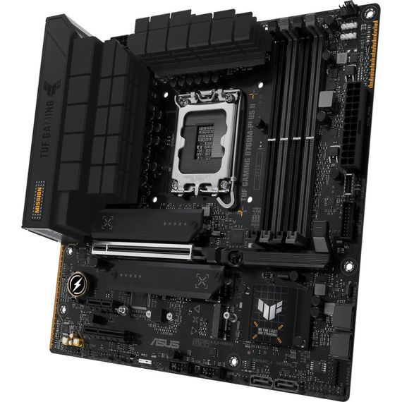 Материнська плата ASUS TUF GAMING B760M-PLUS II | Зображення 4