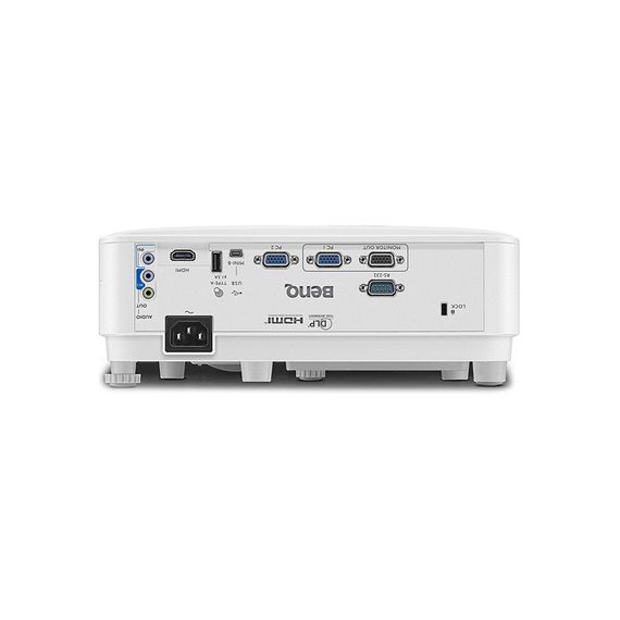 Проектор BenQ MW809STH (9H.JMF77.13E) | Зображення 4