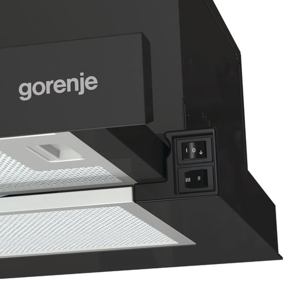 Вытяжка Gorenje телескопическая TH60E3B | Зображення 3
