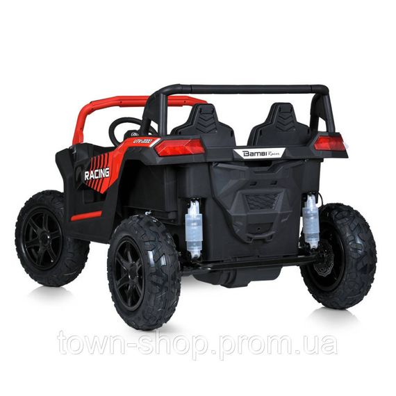 Детский электромобиль Джип M 5736AL-3(24V) до 100 кг | Зображення 7