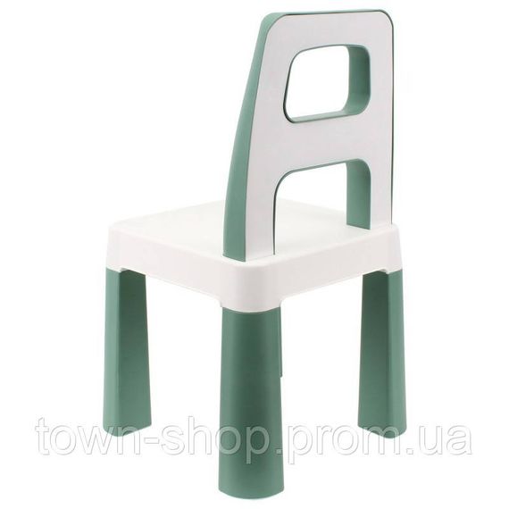 Детский стул "Kids Chair" 0181TXK зеленый, до 75 кг | Зображення 1