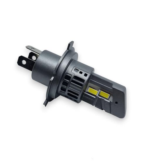 Комплект світлодіодних ламп StarLight SmallStar +100% H4/H19 5500K 12V | Зображення 4