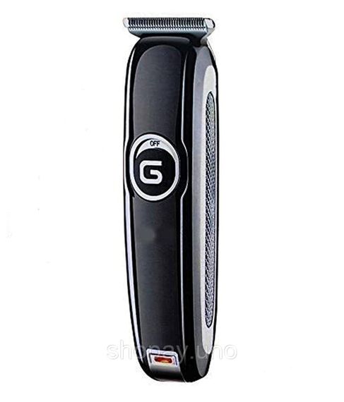 Машинка для стрижки бездротова Gemei GM-6050 стрижка бездротова ∙ Аккумуляторная машинка GM-6050 для стрижки волос | Зображення 1