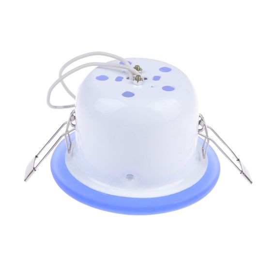 Светильник точечный декоративный HDL-G05 blue (ELC 241) MR16 | Зображення 2