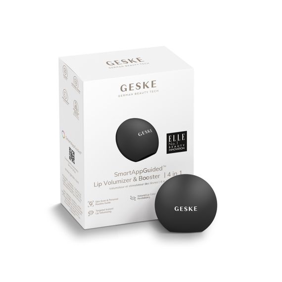 Пристрій для збільшення обʼєму губ GESKE Lip Volumizer&Booster 4в1 Small gray | Зображення 8