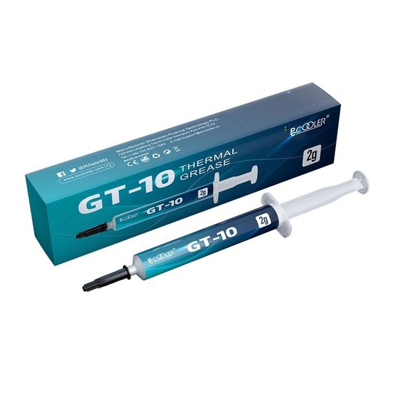 Термопаста PCCOOLER GT-10(2g) | Зображення 4