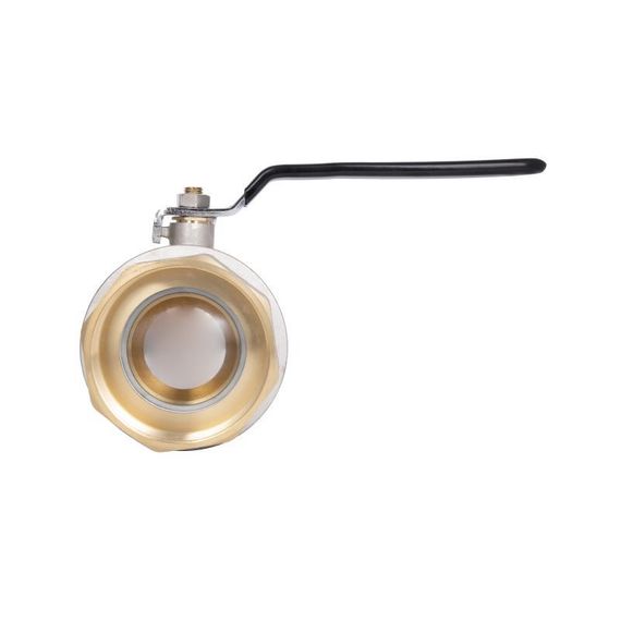 Кран кульовий Thermo Alliance Base 4" ВР для води (важіль) SD600W100 | Зображення 5