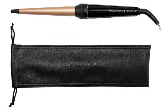 Плойка конусна Remington ProLuxe Midnight Edition СI-91W1B 37 Вт | Зображення 1