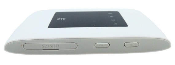 Роутер модем 4G ZTE MF 920  LTE WIFI 3G вайфай 150 Мбіт для київстар лайф водафон | Зображення 3