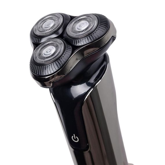 Електробритва акумуляторна 1200 mAh професійна портативна бритва для чоловіків Sokany SK-16040 | Зображення 4