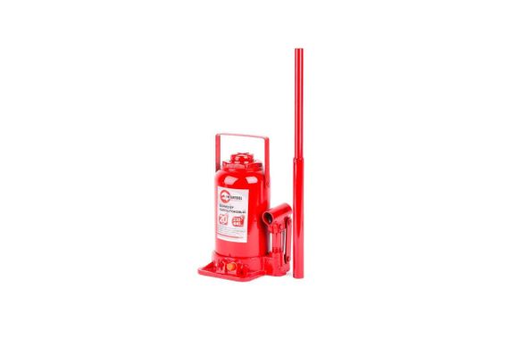 Домкрат гидравлический Intertool - 20 т х 440 мм одноштоковый (GT0028) | Зображення 7