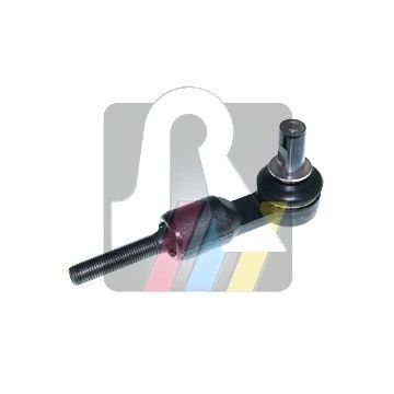 Наконечник рулевой тяги Audi A4/A6/A8 / VW Passat 94- (L=153 mm), RTS, 91-05966,