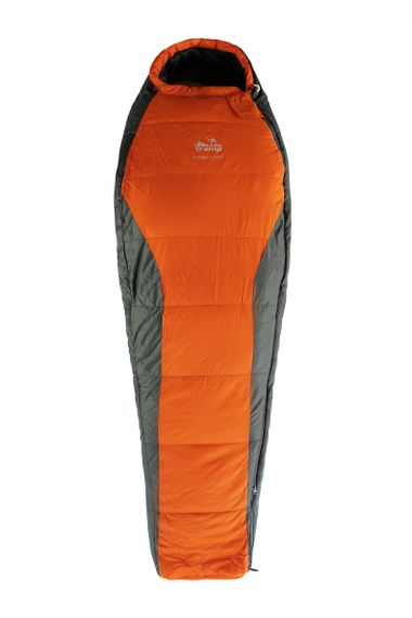 Спальний мішок Tramp Fjord Regular кокон лівий orange/grey 200/80-50 UTRS-049R | Зображення 7