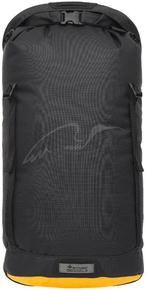 Гермомешок Sea To Summit Evac Compression Dry Bag Heavy Duty 35L Jet Black