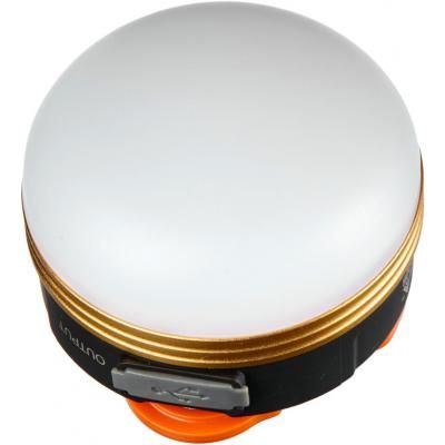 Ліхтар Skif Outdoor Light Drop Black/Orange (YD-01) | Зображення 1