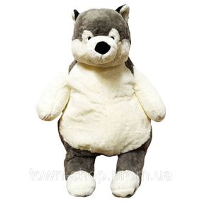 Мягкая игрушка "Хаски" K15244, 70 см