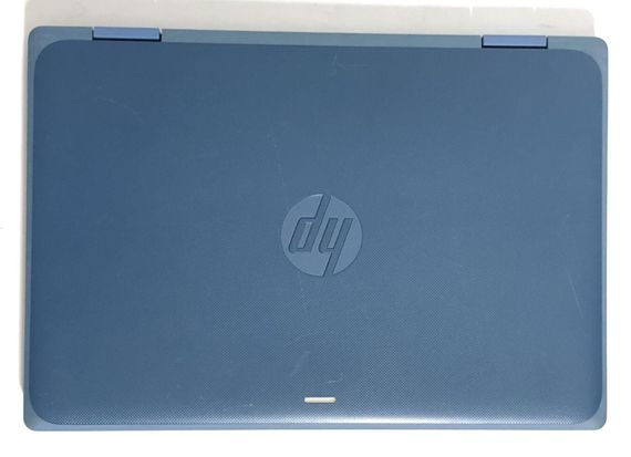 Нетбук-трансформер HP ProBook x360 11 G5 EE / 11.6" (1366x768) IPS Touch / Intel Celeron N4120 (4 ядра по 1.1 - 2.6 GHz) / 4 GB DDR4 / 128 GB SSD / Intel HD Graphics 605 / WebCam / Win 11 Pro б/в | Зображення 6