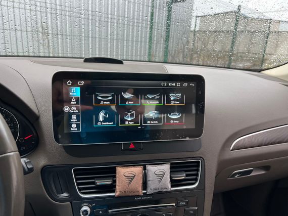 Штатная магнитола Torssen Audi Q5 10.25'' 4/64 4G Carplay High 2008-2016 | Зображення 2