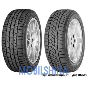 Зимние шины CONTINENTAL ContiWinterContact TS 830P (245/40R18 97V)