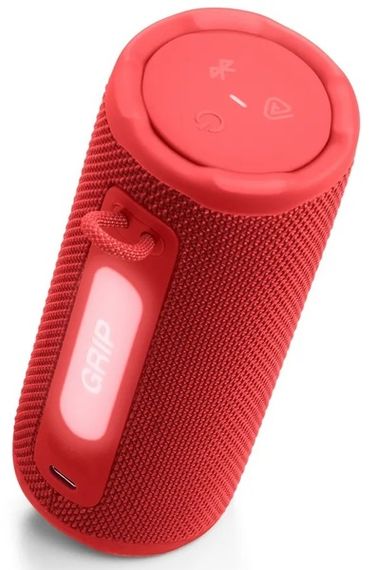 Портативна акустика JBL Grip Red (JBLGRIPRED) | Зображення 4