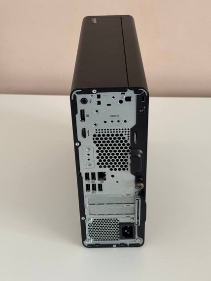 ПК HP ProDesk 400 G9 SFF / Intel Core i5-14500 (14 (20) ядер по 1.9 - 5.0 GHz) / 8 GB DDR5 / 512 GB SSD / Intel UHD Graphics 770 / DP / HDMI / 180W / Win 11 Pro б/в | Зображення 5