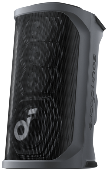 Портативна акустика Anker SoundСore Rave 3S Black | Зображення 8