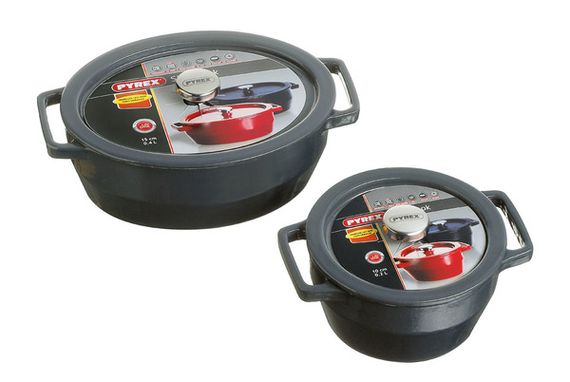 Каструля PYREX Slow Cook 33 см | Зображення 4