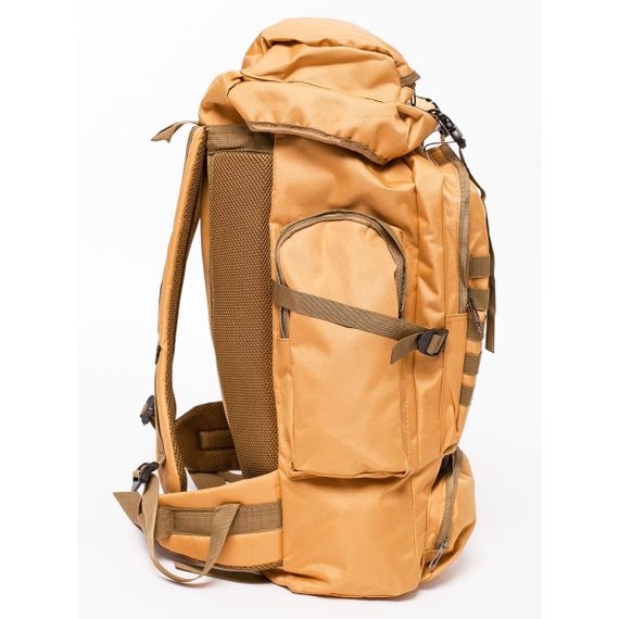 Военный рюкзак для военнослужащих ЗСУ 70, Тактический рюкзак для армии ЗСУ тактический DF-64 | Зображення 4