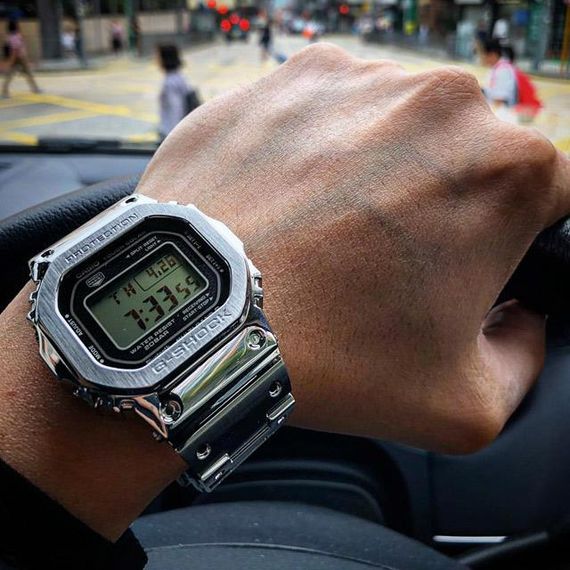 Годинник Casio GMW-B5000D-1ER | Зображення 2