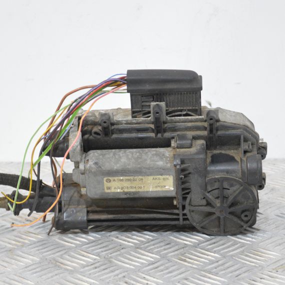 Блок керування коробки передач Mercedes A-Class W168 1997-2004 Блок керування АКПП Мерседес в168 A1682900204