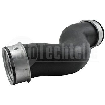 Патрубок интеркулера Audi A3 1.8/2.0 TFSI 04-13/ Skoda Octavia 1.8 TSI/2.0 TFSI 05-13/ Superb 1.8 TSI/2.0 TFSI 08-15/ Yeti 1.8 TSI