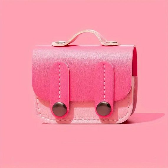 Кожаный футляр Briefcase для наушников AirPods Pro 2 / Pro | Зображення 1