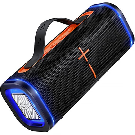 Bluetooth Колонка Hoco HC51 Soul Black | Зображення 4
