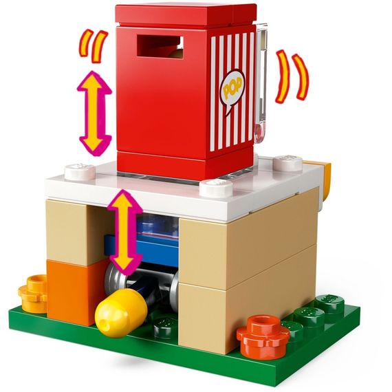 Конструктор LEGO Friends Вечір кіно з друзями (42642) | Зображення 5