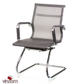 Кресло Special4You Solano office mesh Gray