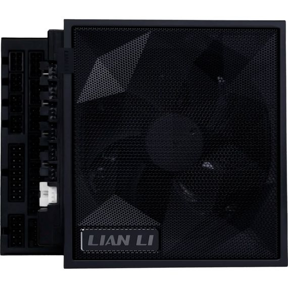 Блок живлення Lian Li 1000W EDGE GOLD Black (G9P.EG1000G.BH00.EU) | Зображення 6