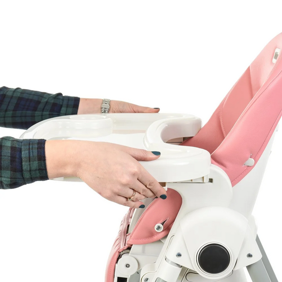 Стільчик для годування El Camino ME 1038 Flamingo | Зображення 4