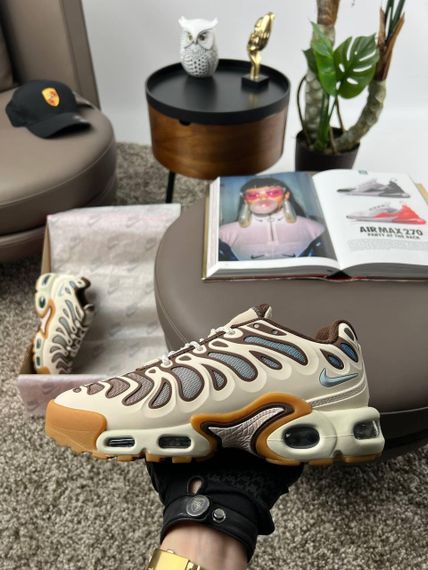 Кросівки Air Max Plus Drift Beige Brown 42 | Зображення 5