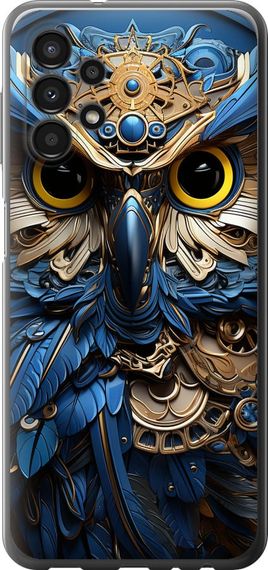 Чехол на Samsung Galaxy A13 A135F Сова v2 "5649u-2498-17620"