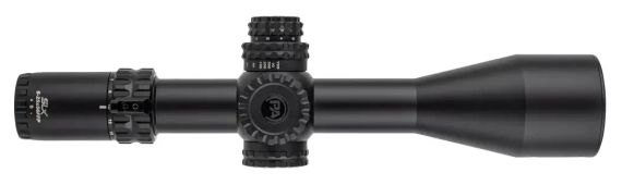 Приціл Primary Arms SLx 5-25×56 FFP сітка ACSS Athena BPR MIL з підсвічуванням | Зображення 4