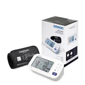 Тонометр Omron M6 Comfort (HEM-7360-Е) AFIB автоматический на плечо гарантия 5 лет