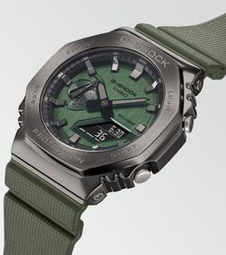Часы CASIO GM-2100B-3AER