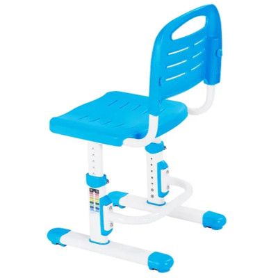 Школьный стул FunDesk SST3LS Blue | Зображення 1